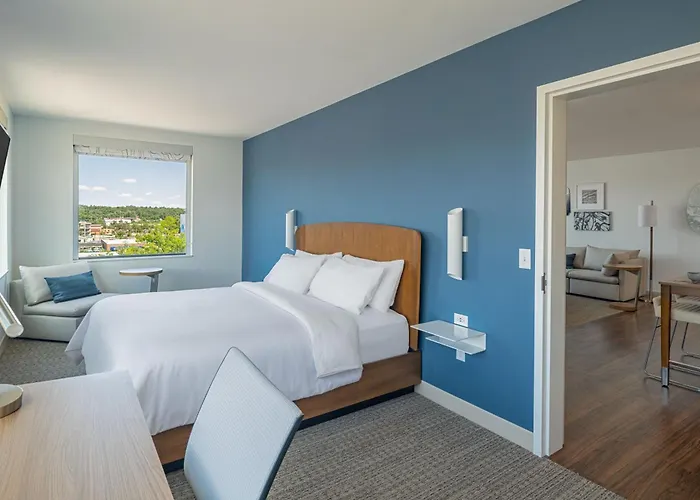 Element By Marriott Colorado Springs Downtown