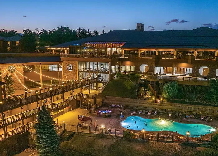 Cheyenne Mountain Resort, A Destination By Hyatt Hotels
