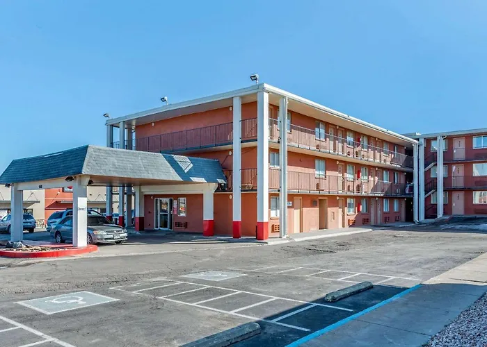 Rodeway Inn